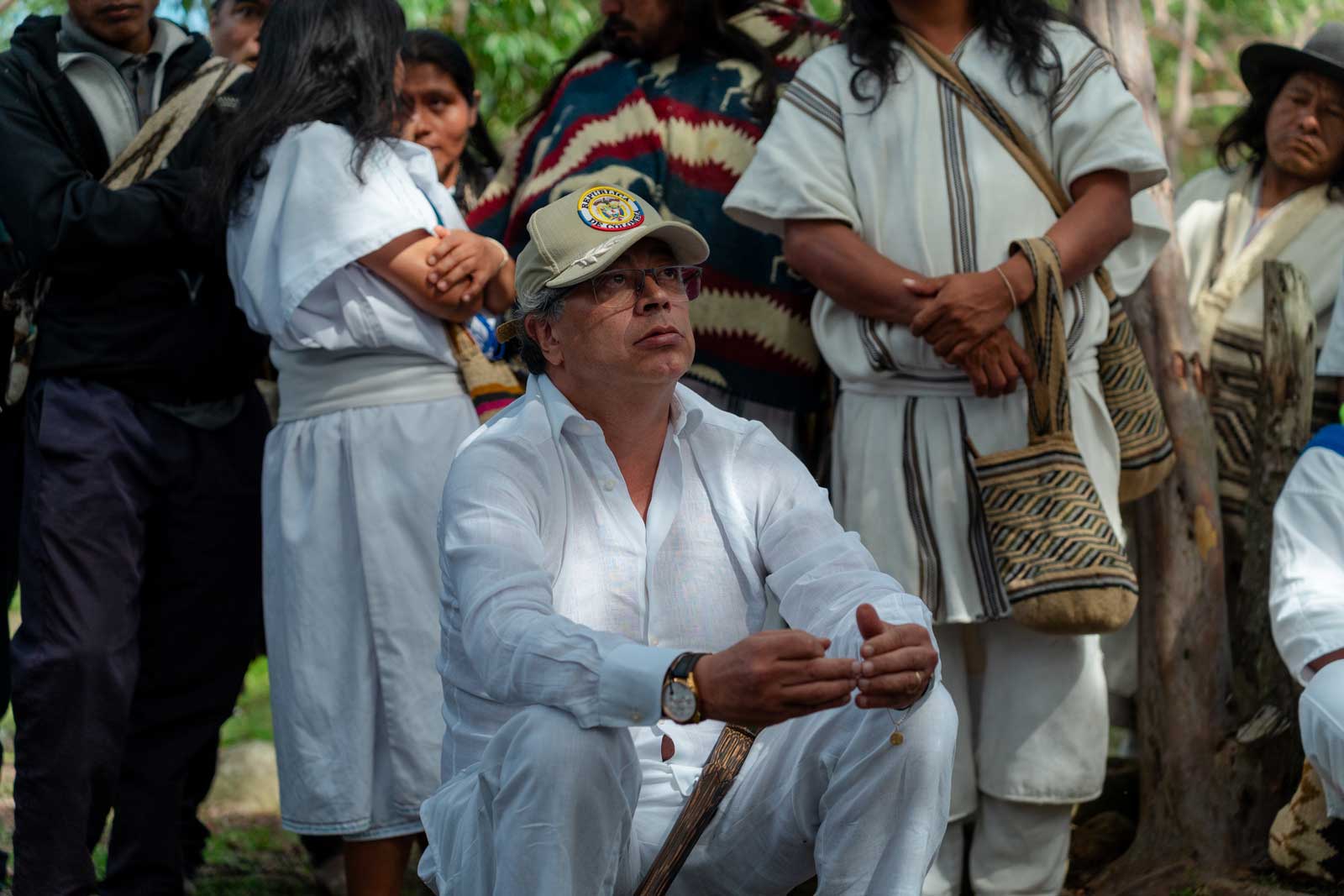 Comunidades y territorio